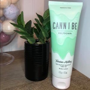 Perfectly Posh Cann I Be Meltdown Lotion